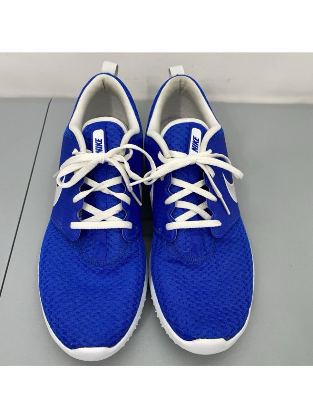 Nike Roshe G Golf Shoes Sneakers Spikeless Athletic Blue Mens 10.5 - Picture 4 of 13